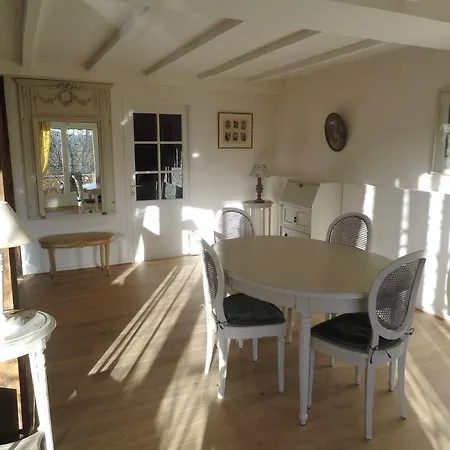 Le Loft Campagnard Apartment *