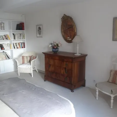 Le Loft Campagnard Apartment *
