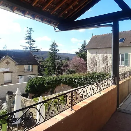 Le Loft Campagnard Apartment Giverny