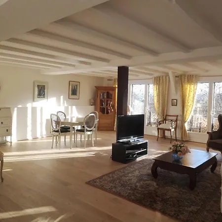 Apartment Le Loft Campagnard *