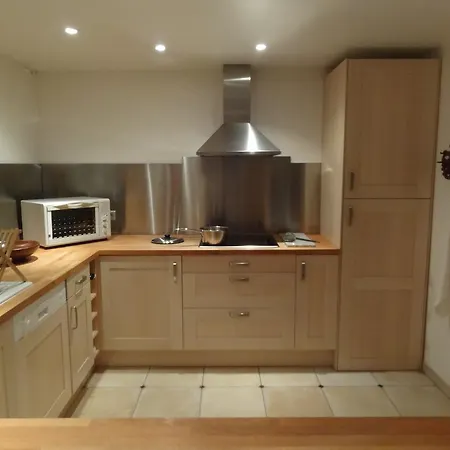 Apartment Le Loft Campagnard *