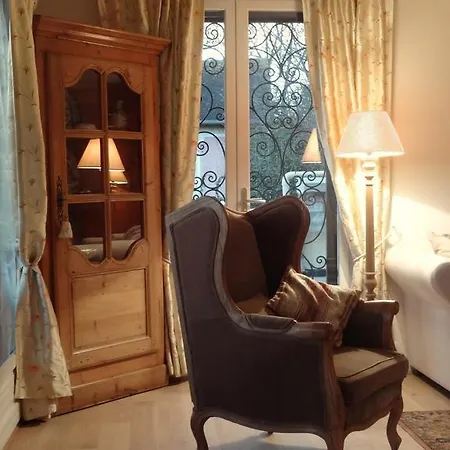 Apartment Le Loft Campagnard Giverny