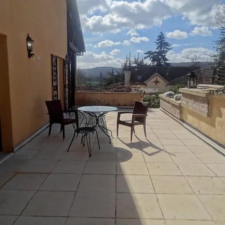 Apartment Le Loft Campagnard Giverny